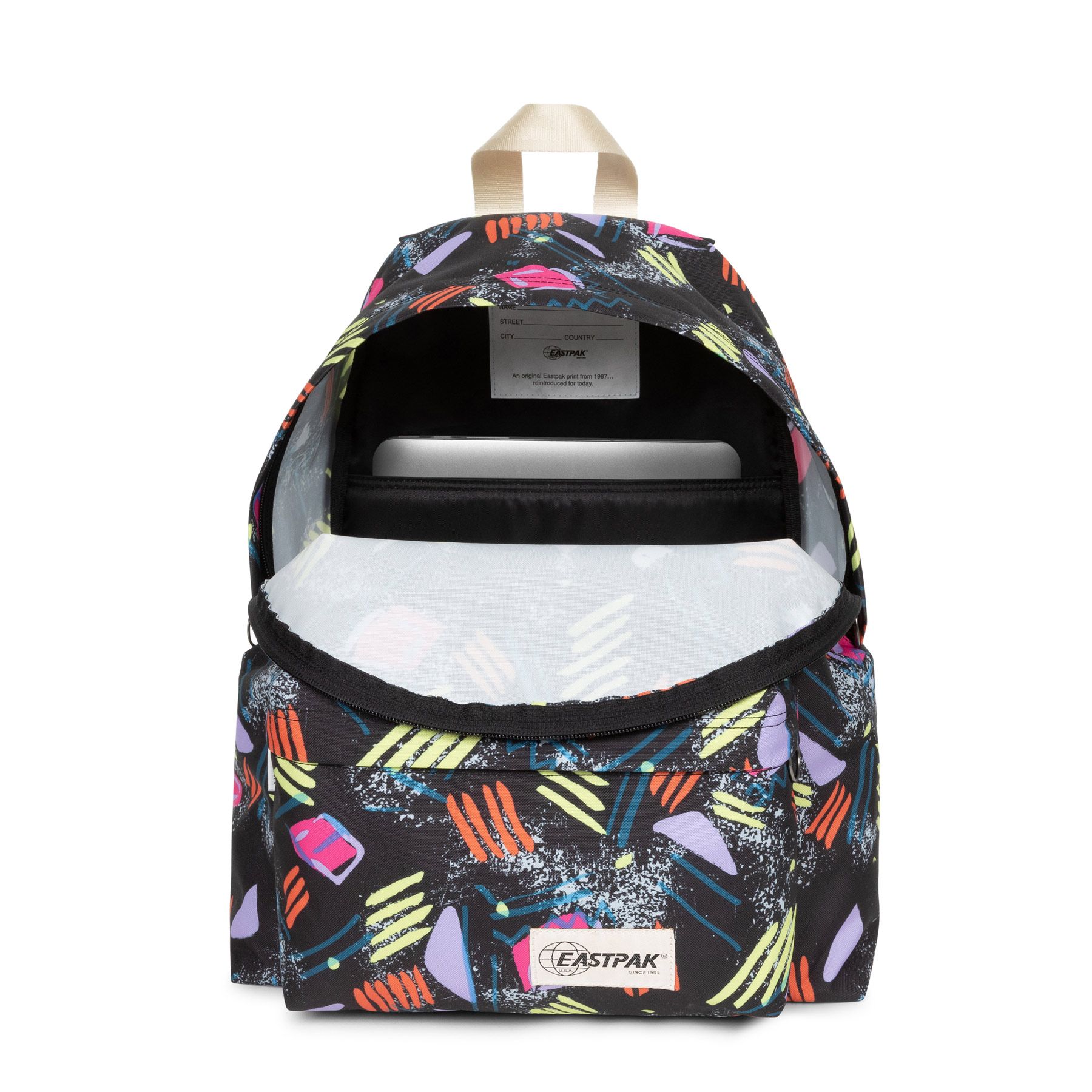 Eastpak Padded Pak'R Sunset Yellow