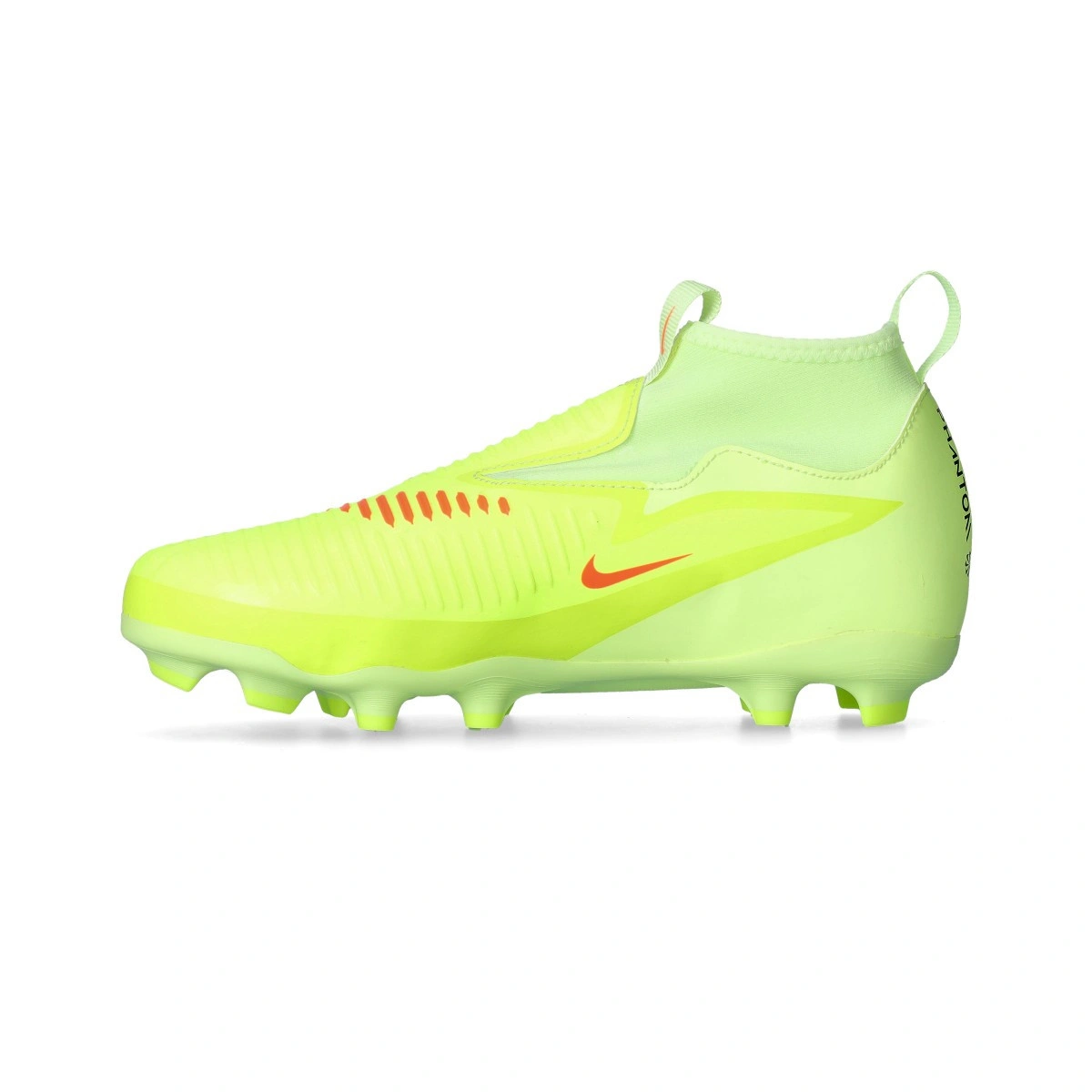 Chuteira Nike Phantom 6 High Academy FG/MG Criança