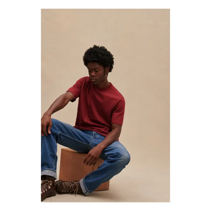 Le Minor T-shirt Vic | Bordeaux