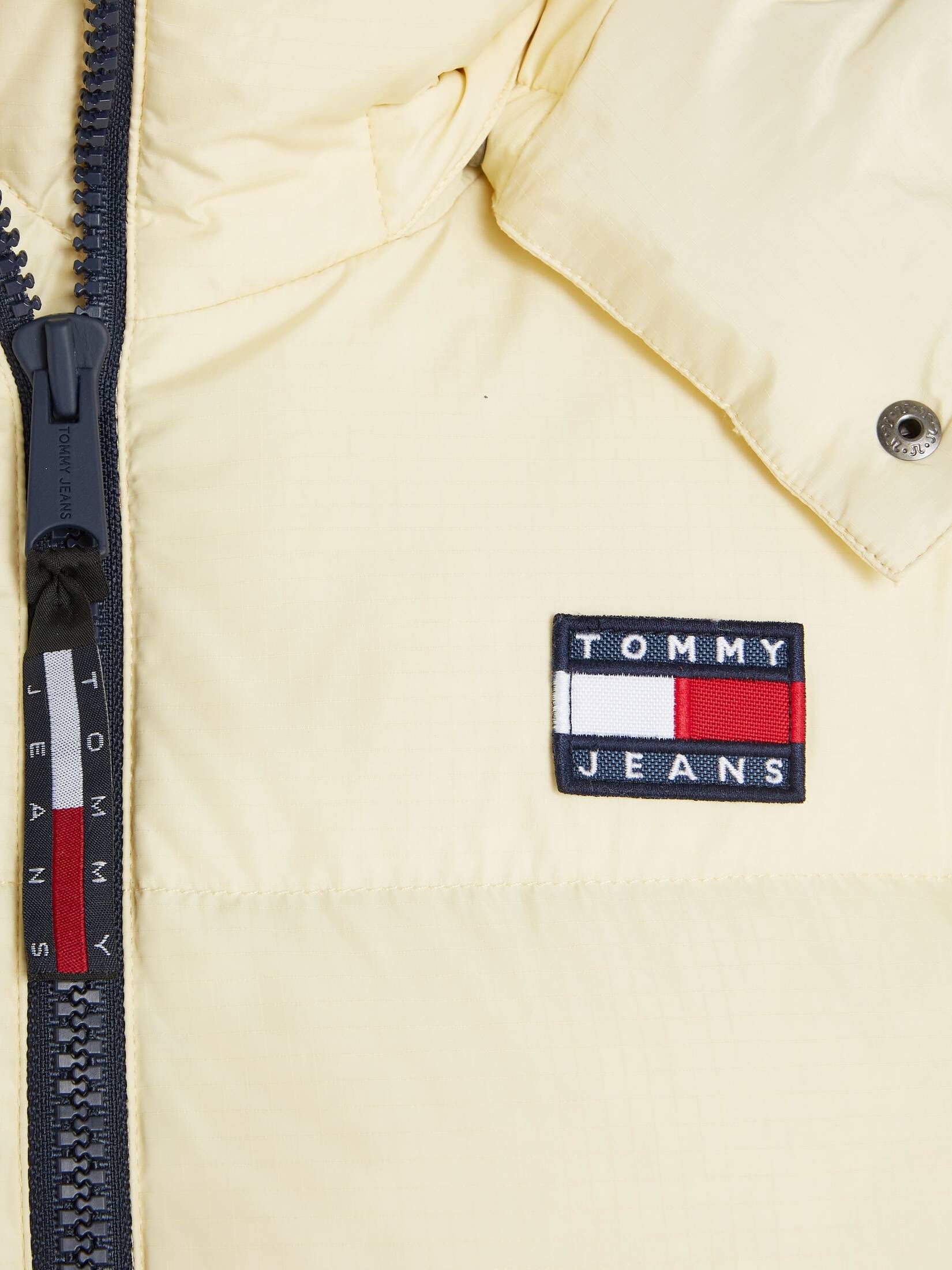 Tommy Jeans| Damen Daunenjacke ALASKA PUFFER JACKET