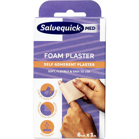 Skumplaster