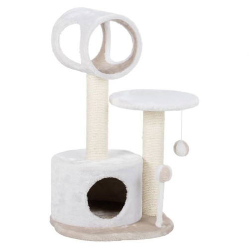 Arranhador Trixie Lucia, branco