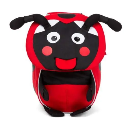 Affenzahn Kleiner Freund - Kinderrucksack Marienkäfer