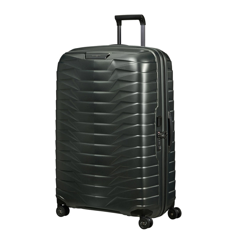 Samsonite Proxis Spinner 81 cm Matt Climbing Ivy