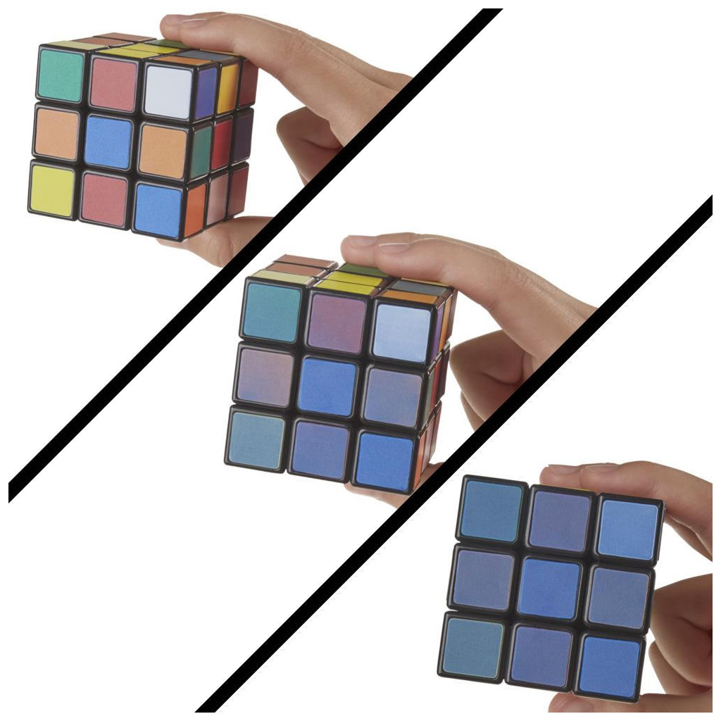 Rubik's Cube 3x3 Impossible