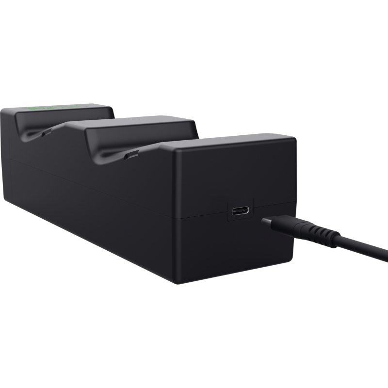 Trust GXT 250 Manettes de jeu Noir USB