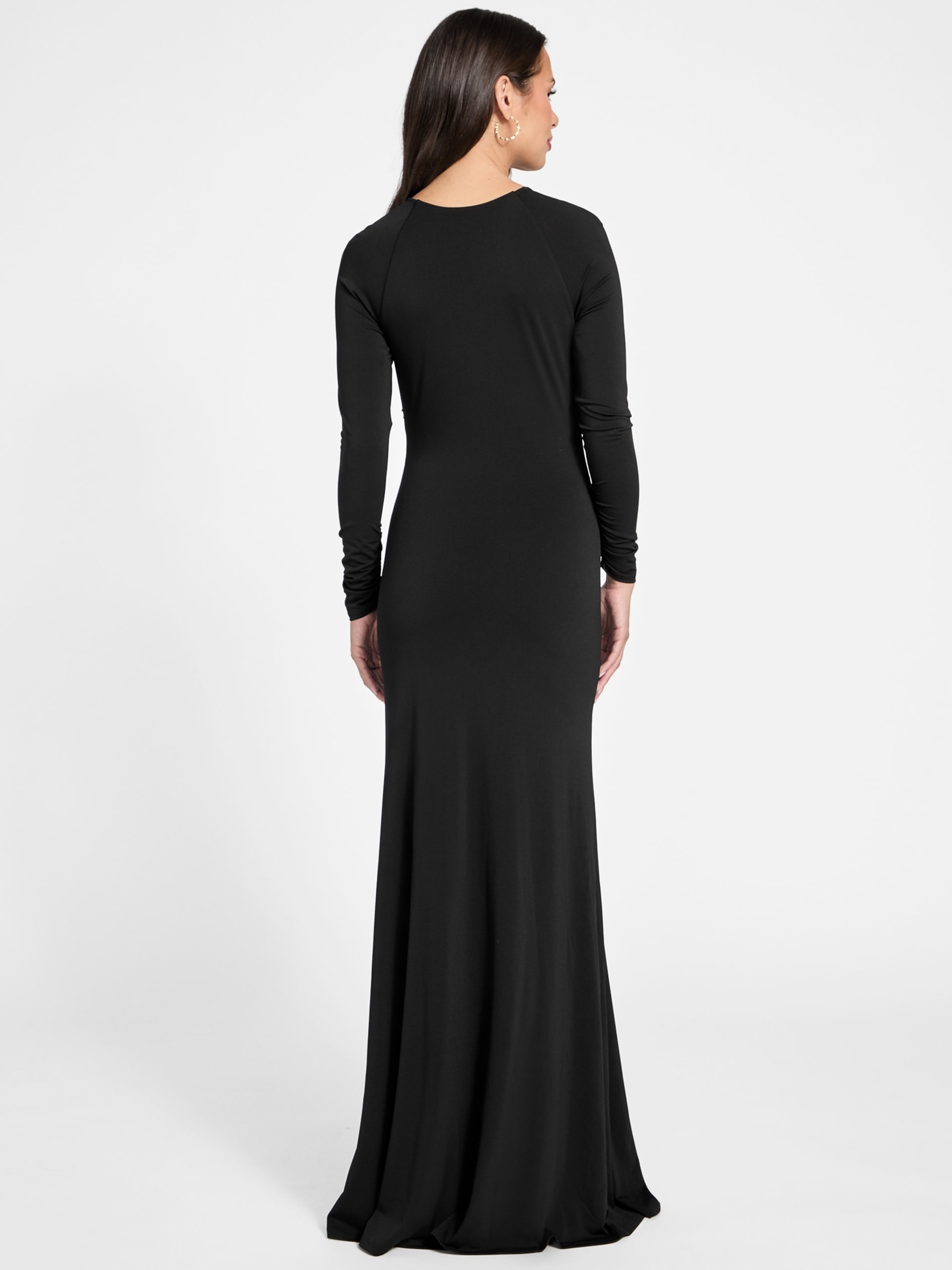 Vestido Maxi Eco Amelia