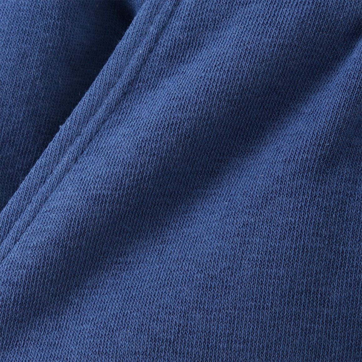 Famy 2 Jungen Jogginghosen mit Tunnelzug dunkelblau / blau