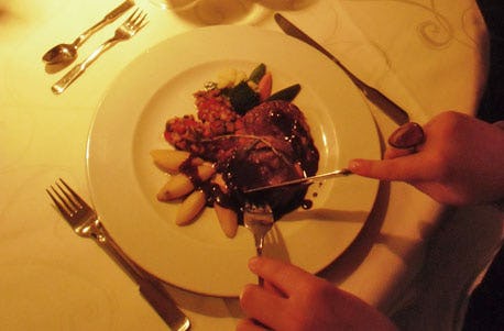 Schokoladen-Dinner für 2 Rheinstetten