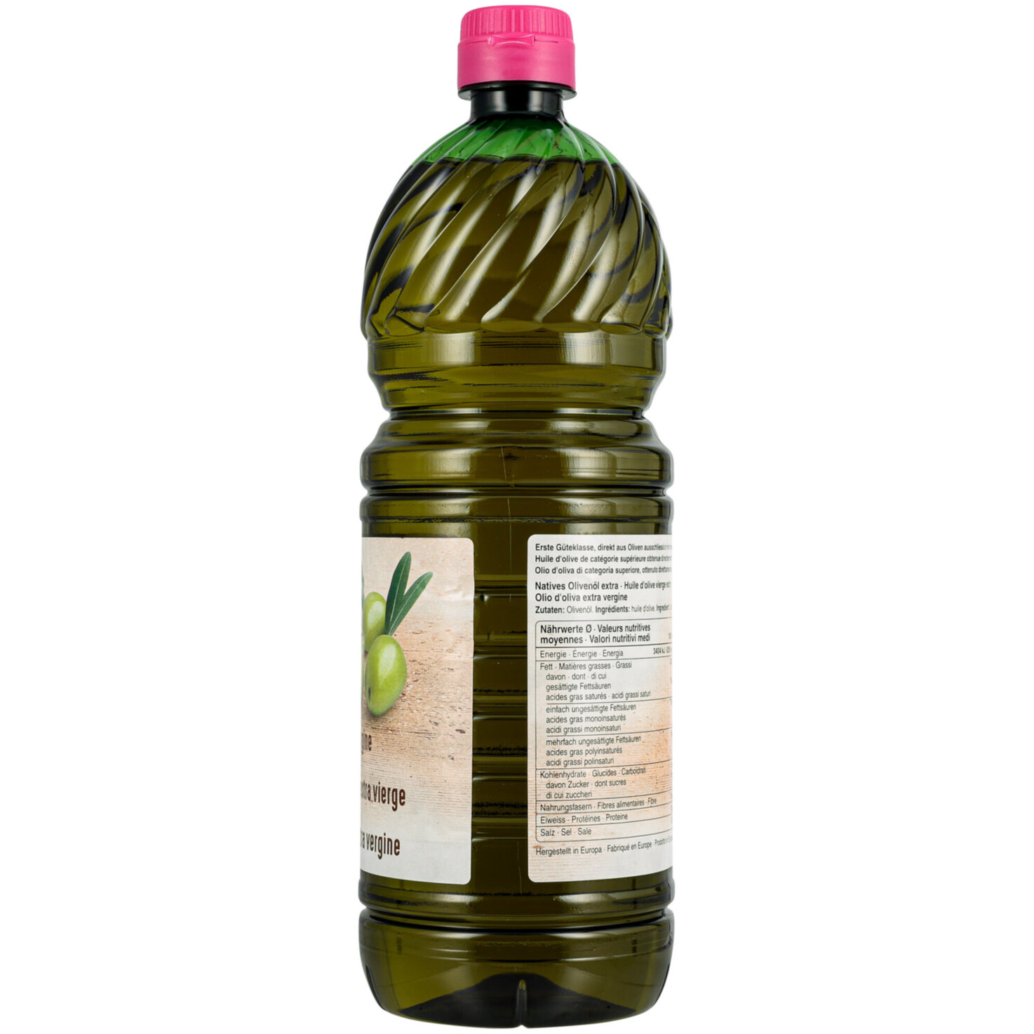 Prix Garantie Olivenöl extra vergine