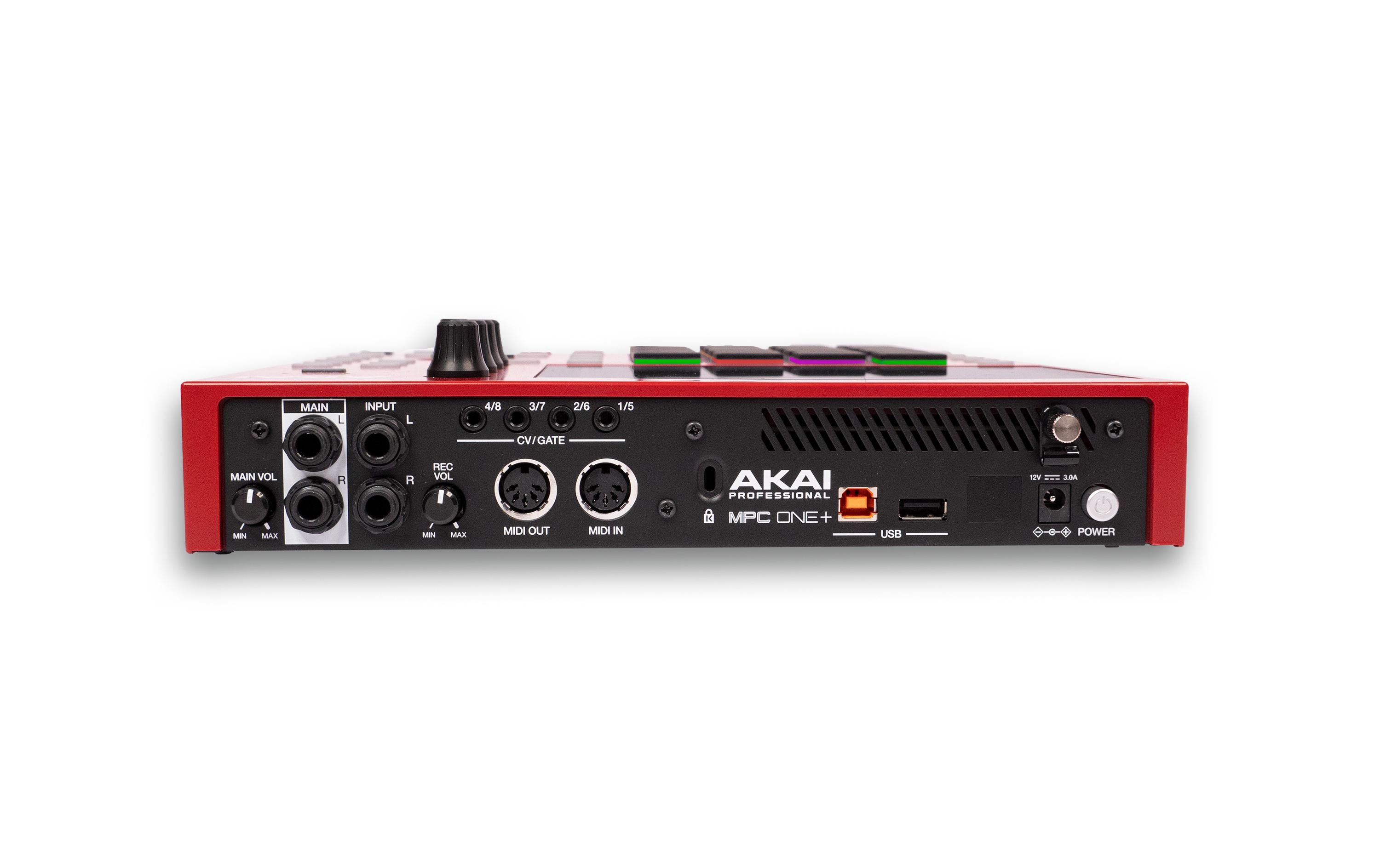 Production Center MPC One+<br>Bringen Sie Ihr Beat-Making auf Vordermann