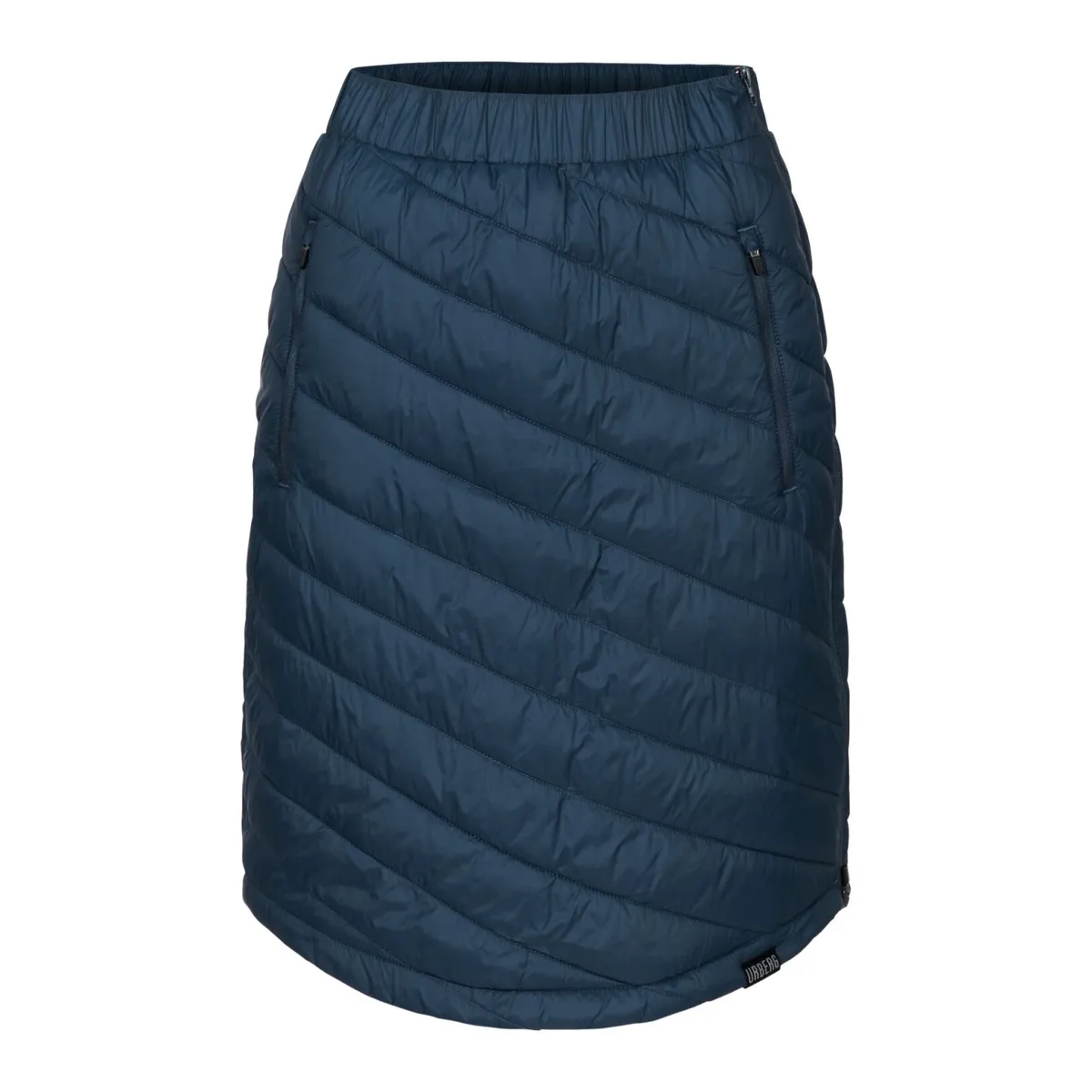 Urberg Women's Tallvik Padded Skirt Midnight Navy