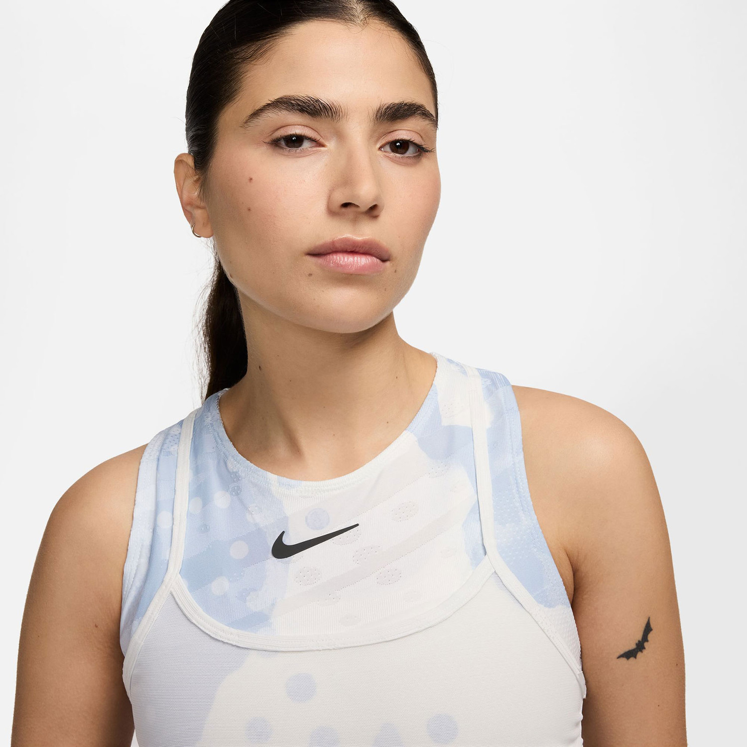 Nike Court Slam Printed Dress