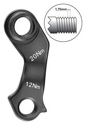 Patte de Dérailleur Marwi GH-199 KTM