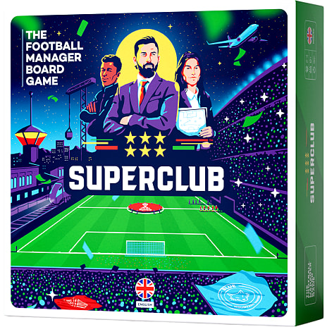 Superclub - starterpakke