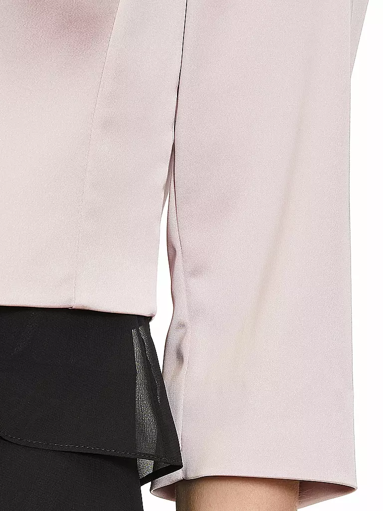 VERA MONT Satin-Bolero rosa