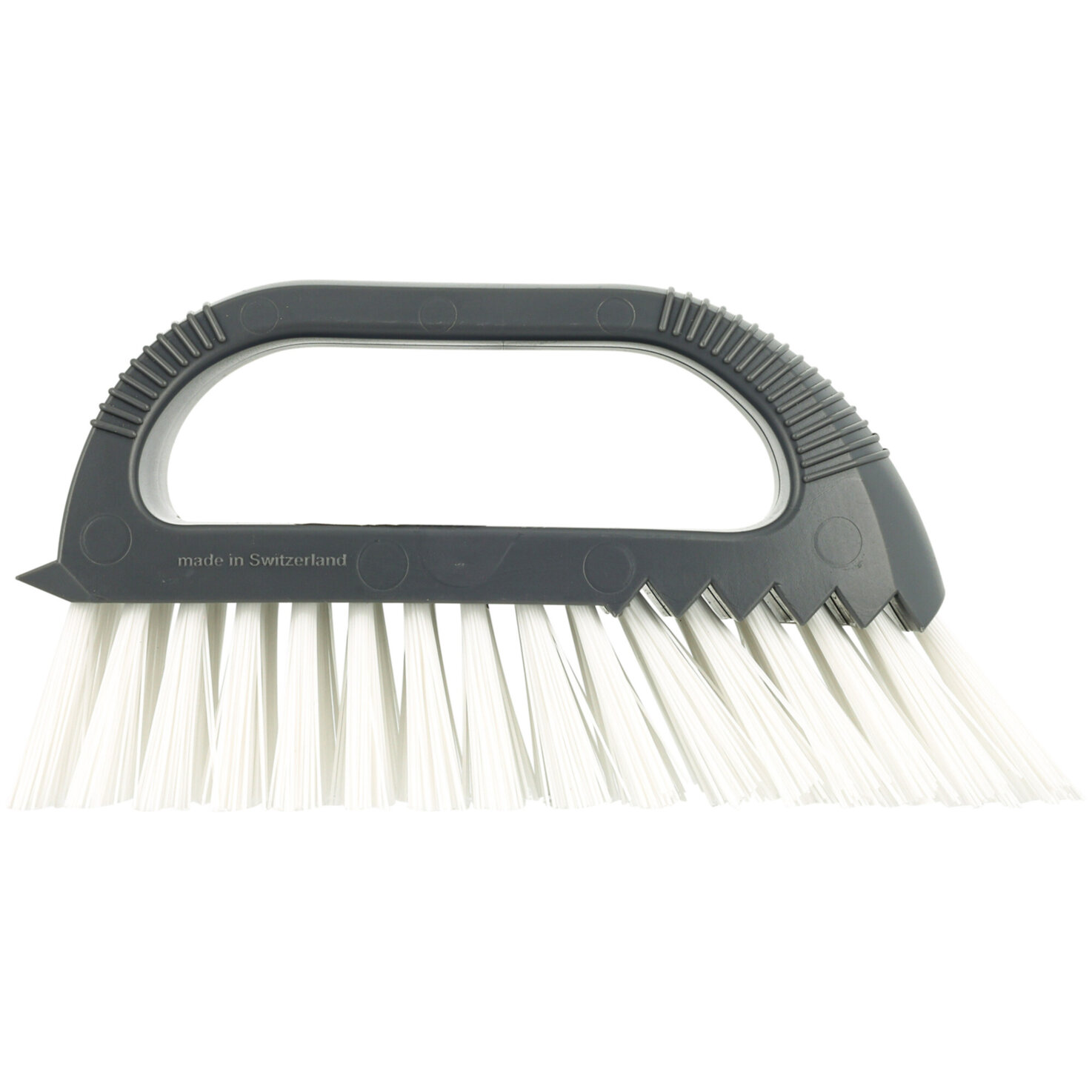 Super Clean Fegbürste mit Griff
