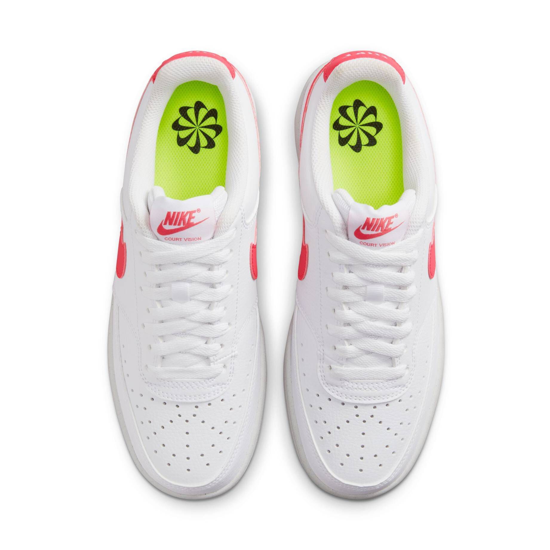 Nike Sportswear| Damen Sneaker COURT VISION LOW