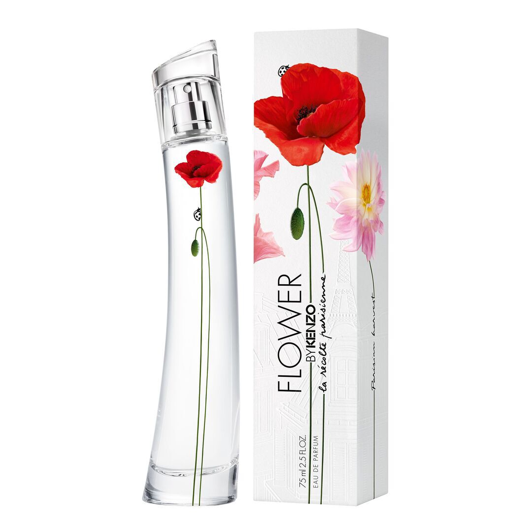 KENZO FLOWER BY KENZO Eau de Parfum La Récolte Parisienne - 75ml