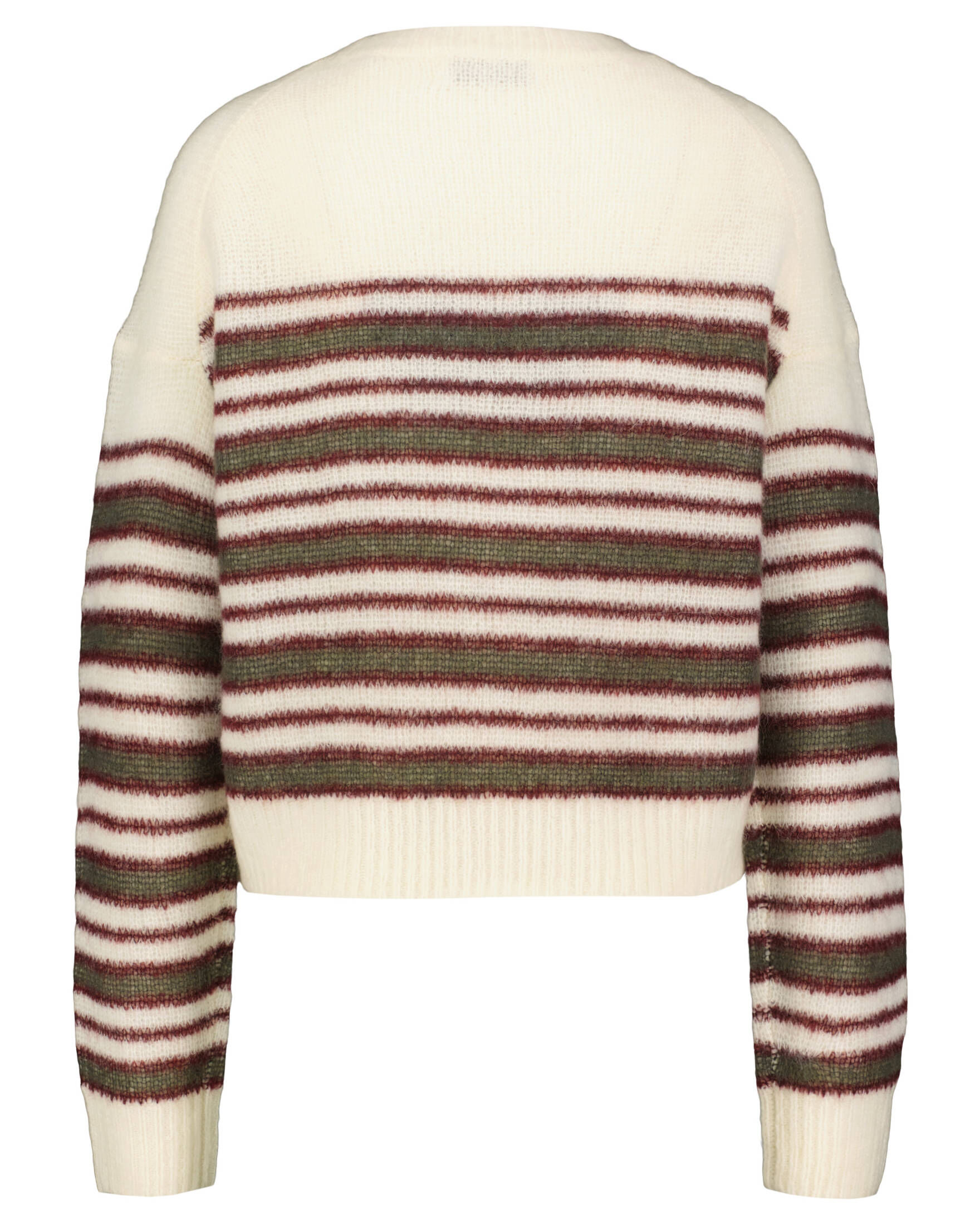 Marc O'Polo| Damen Strickpullover mit Wolle und Alpaka