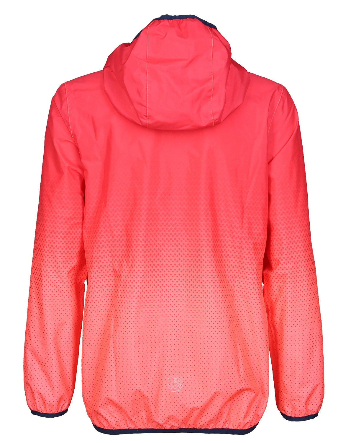 Funktionsjacke KOS 331 GRLS in coral pink