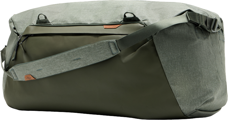 Peak Design - Rejsetaske 80L - Grøn