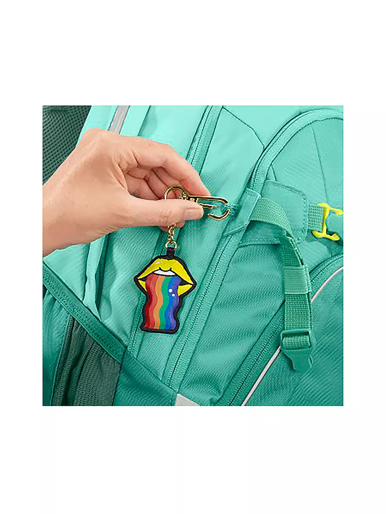 COOCAZOO Schulrucksack MATE All Mint mint