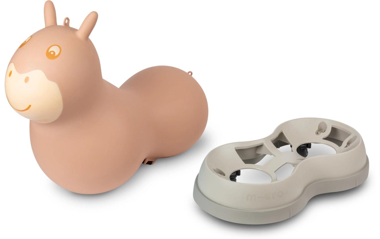 Rutschfahrzeug Micro Air Hopper II MokaKinderspielzeug für Spass, Abenteuer und Spannung