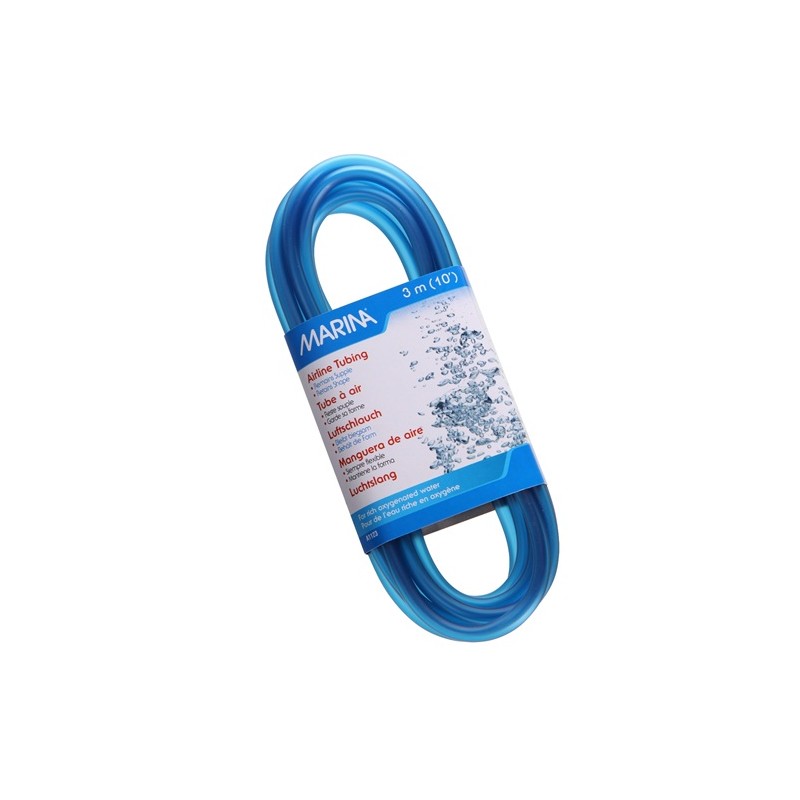 Mangueira de silicone para bombas de ar marítimas, 3 m