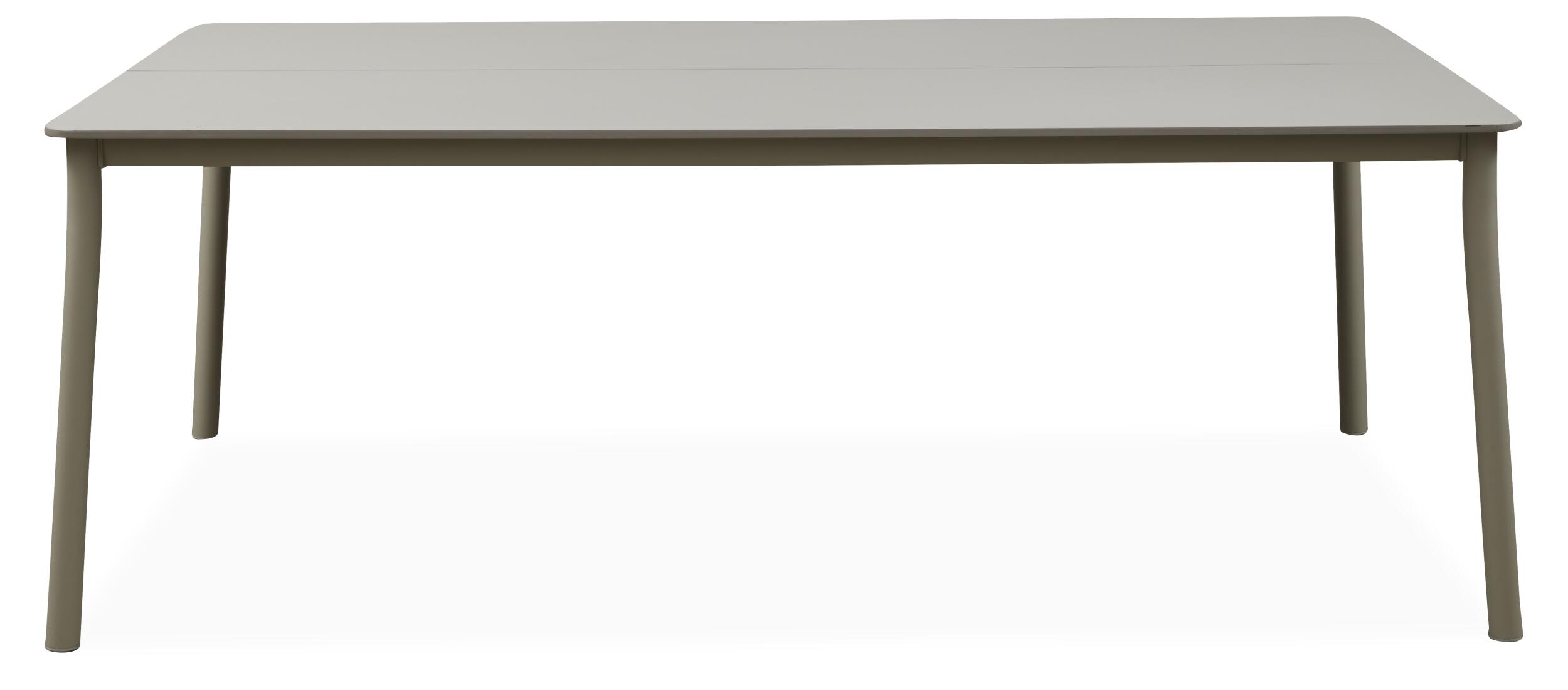 Horizon Havebord 210 x 100 x 75 cm