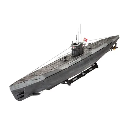 Revell German Submarine Type IX C U67/U154