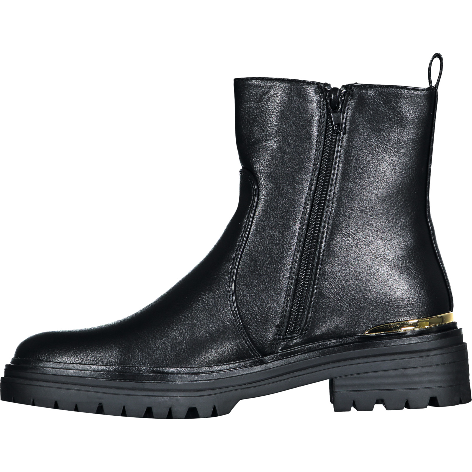 Claudia Ghizzani Boot Da., 36, schwarz