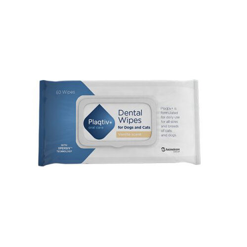 Plaqtiv+ Wipes Hond Kat