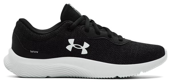 Chaussures de Running Under Armour Mojo 2 Noir Femme
