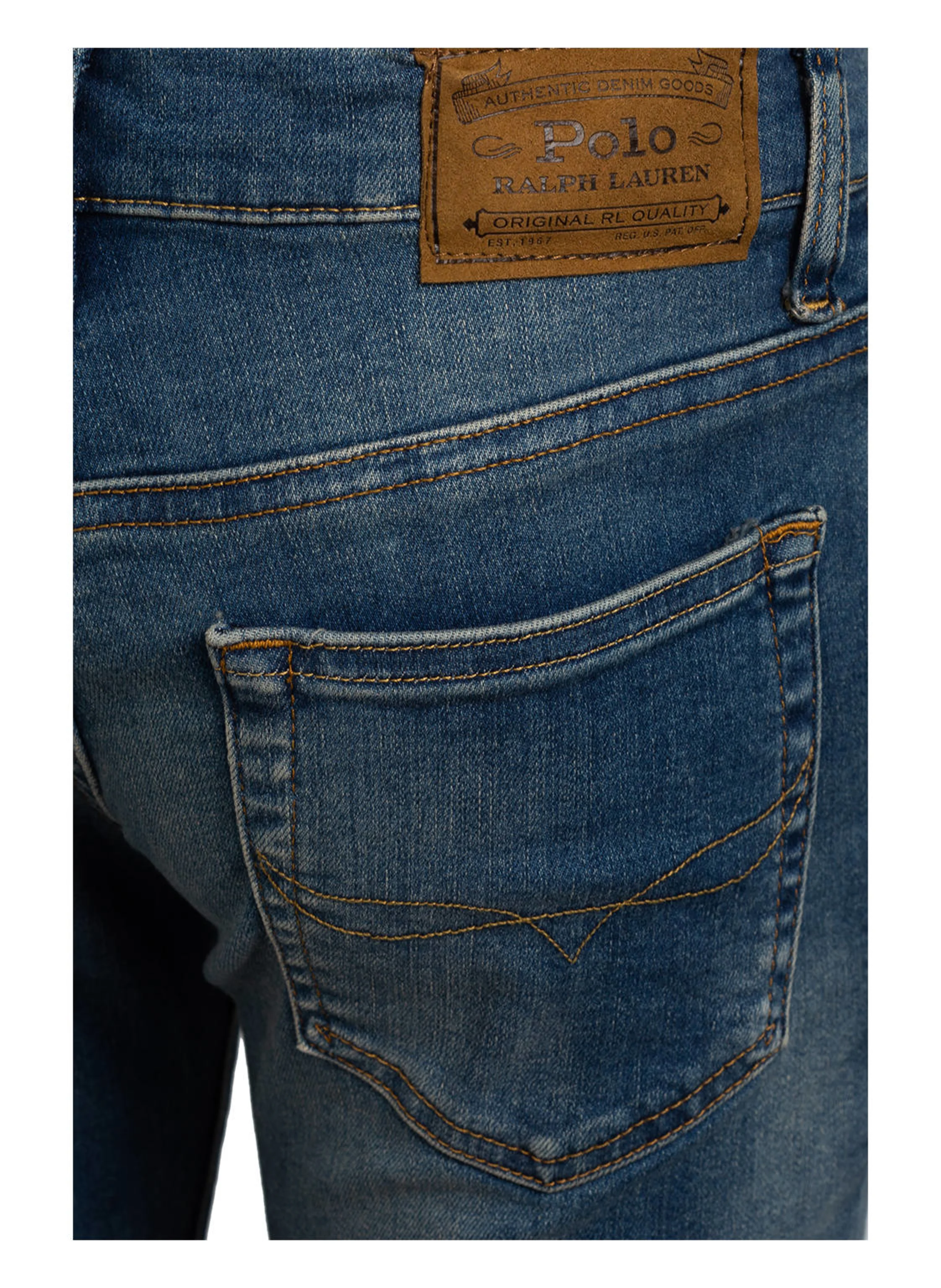 POLO RALPH LAUREN Jeans ELDRIDGE Skinny Fit