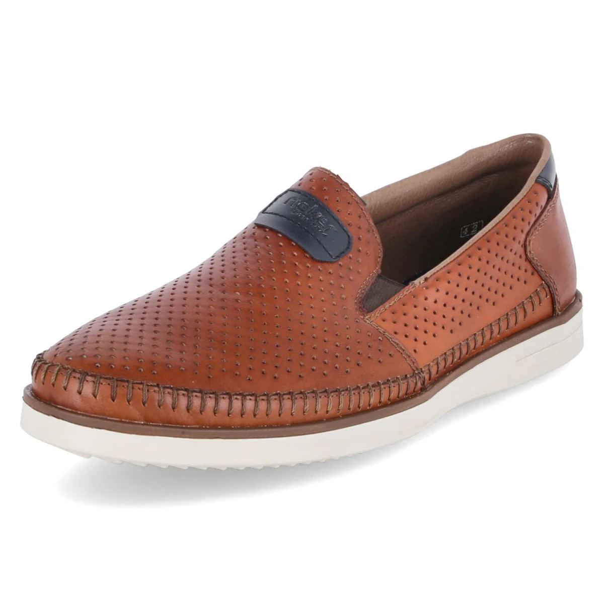 RiekerSlipper - BRAUN