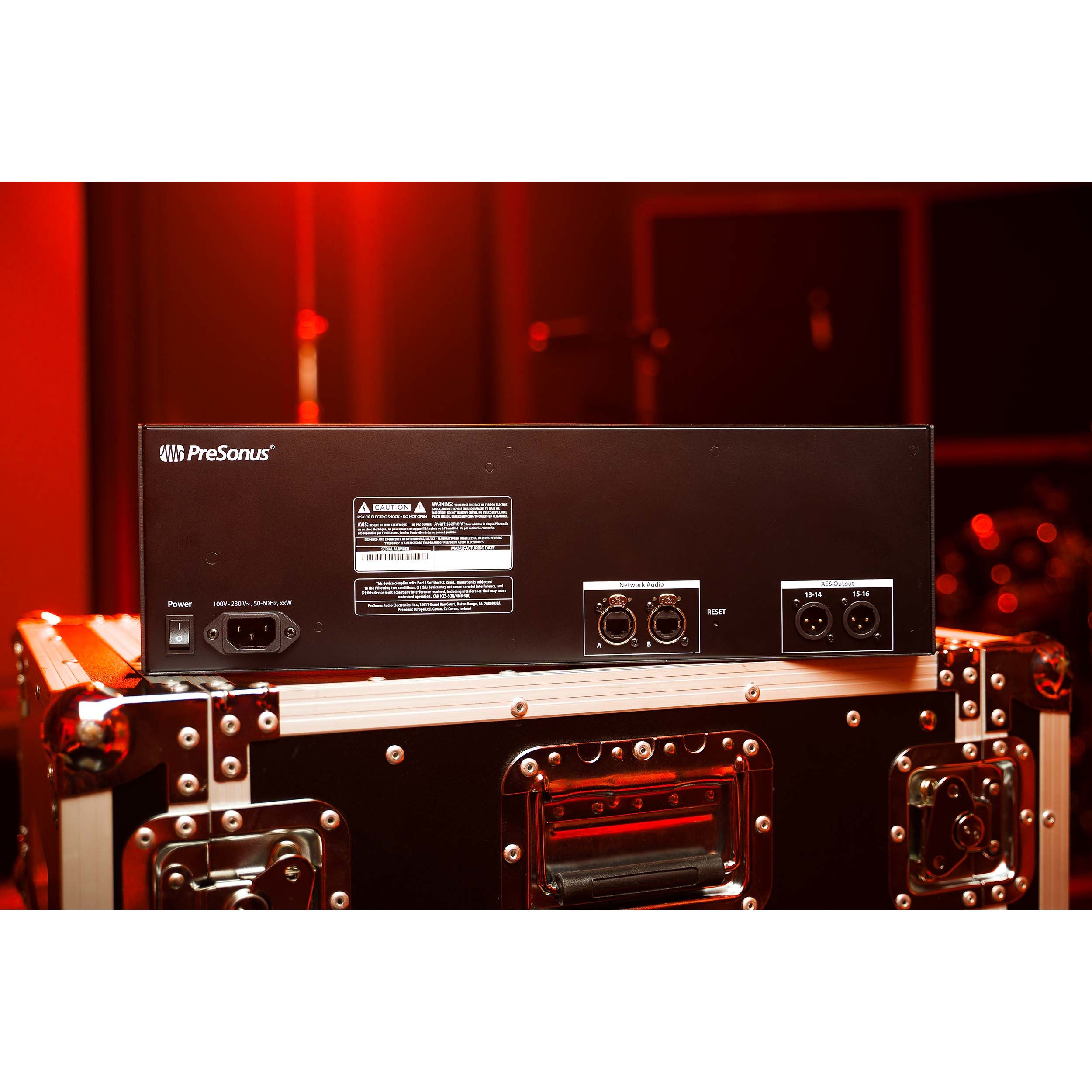Presonus NSB 32.16 stage box