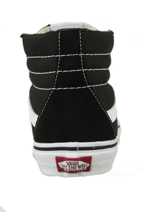 Baskets montantes vans d5ib8c sk8-hi noir