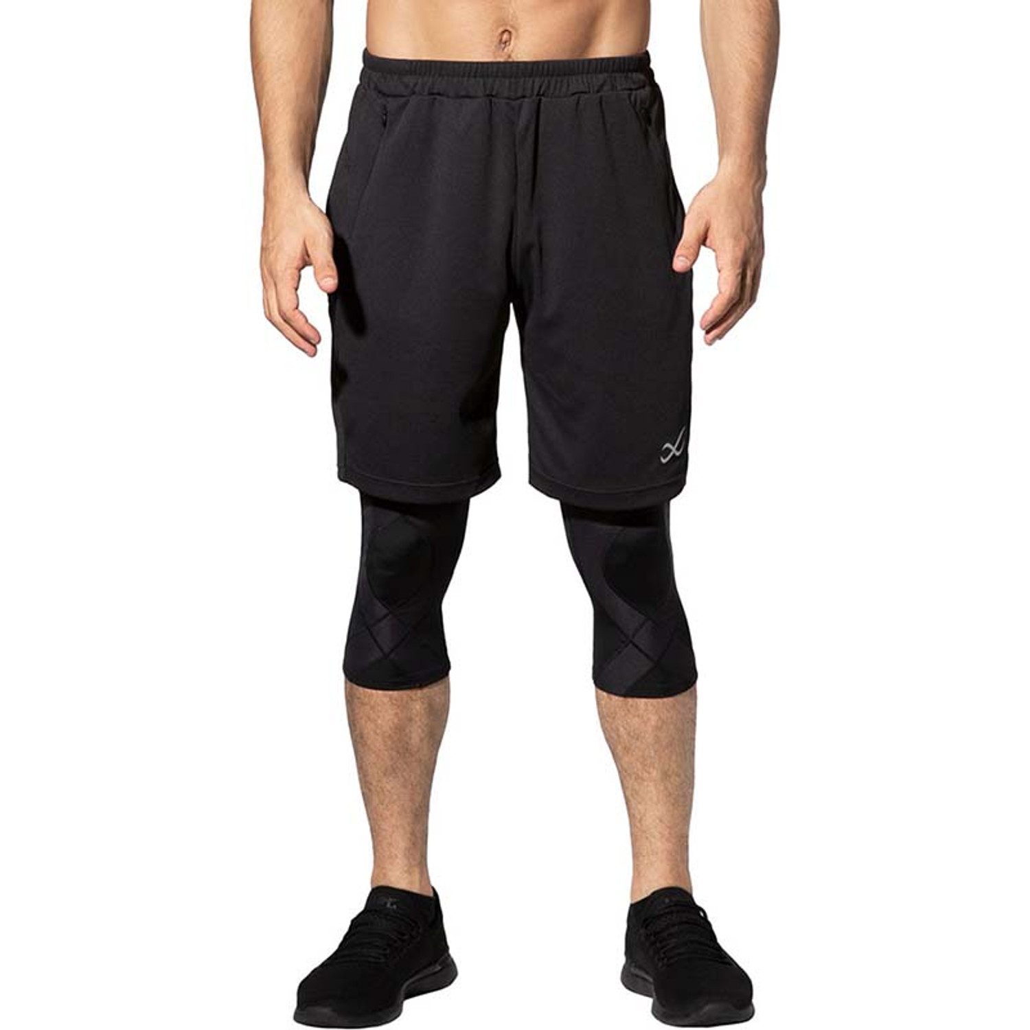 CW-X Stabilyx 3/4 Legging Heren
