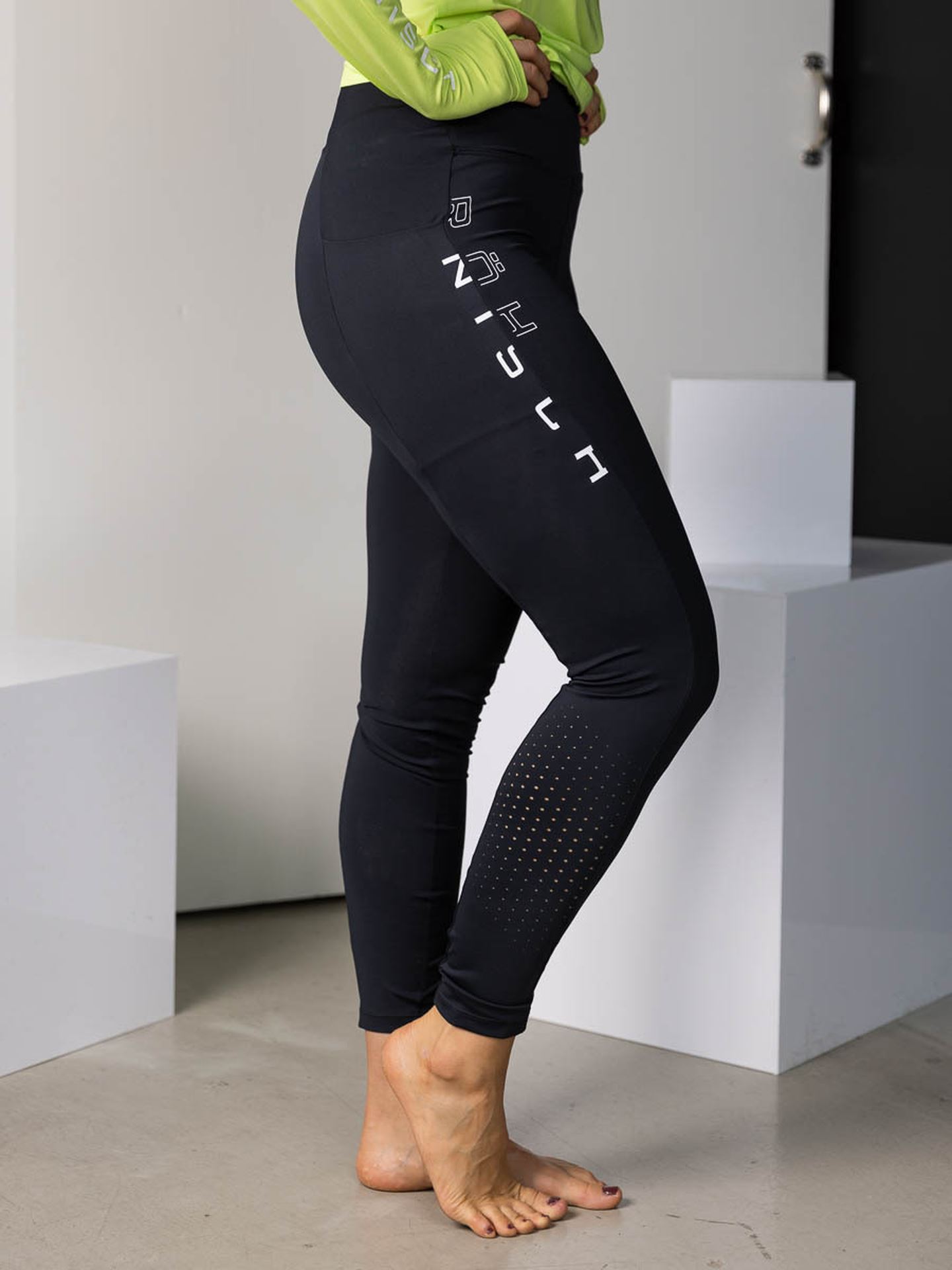 Tempo Logo Tights