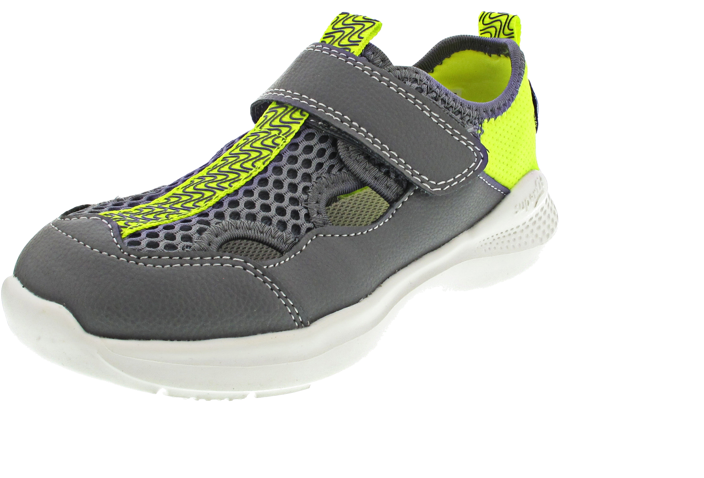 Superfit Flash Halbschuh grau