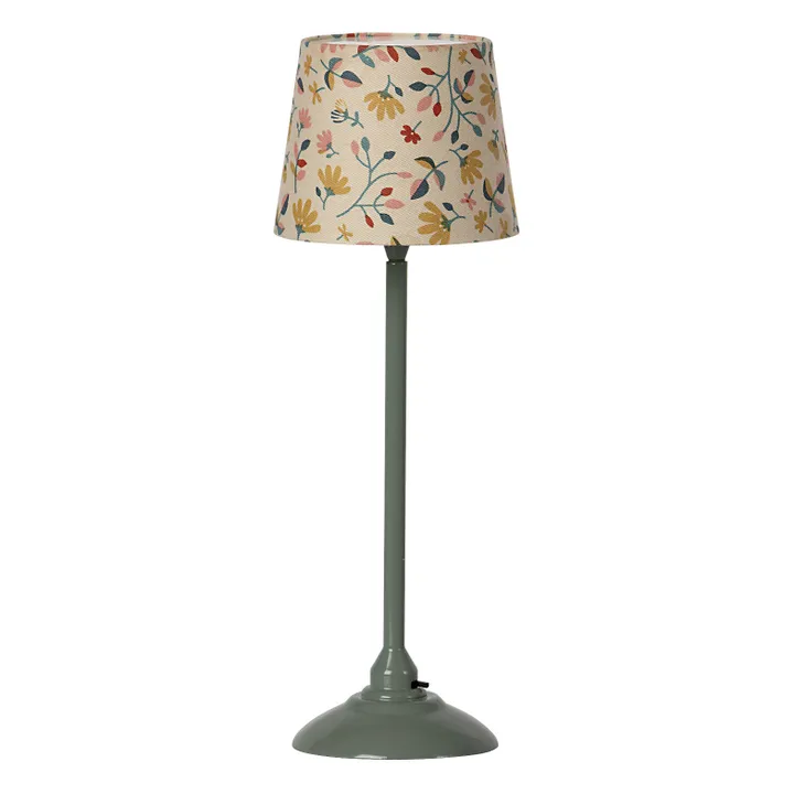 Maileg Mini lampadaire | Vert Menthe