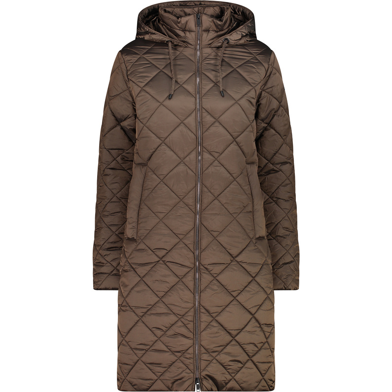 CMP Damen Hoodie Mantel