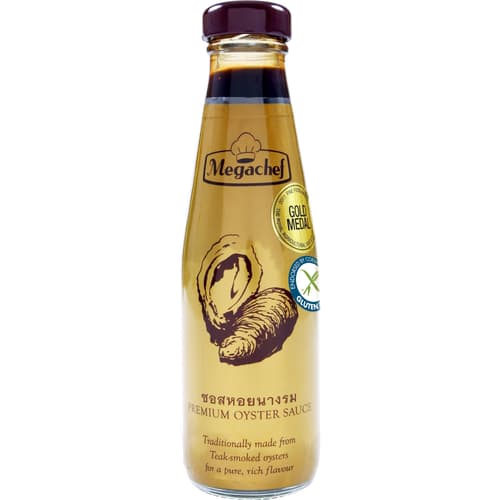 Megachef Austernsauce Premium Glutenfrei
