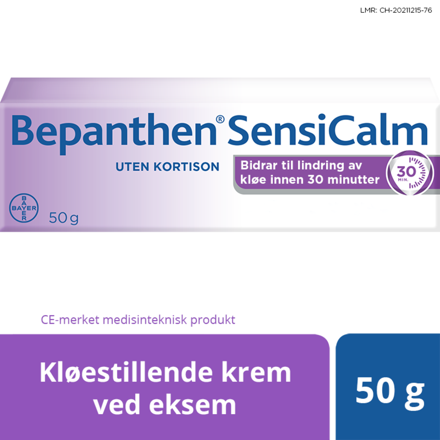Bepanthen SensiCalm krem 50 g