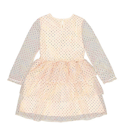 The New Tüllkleid - TnJovana - White Swan m. Herzen