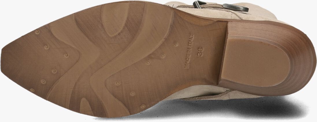 NOTRE-V beige notre-v cowboylaarzen 08-480