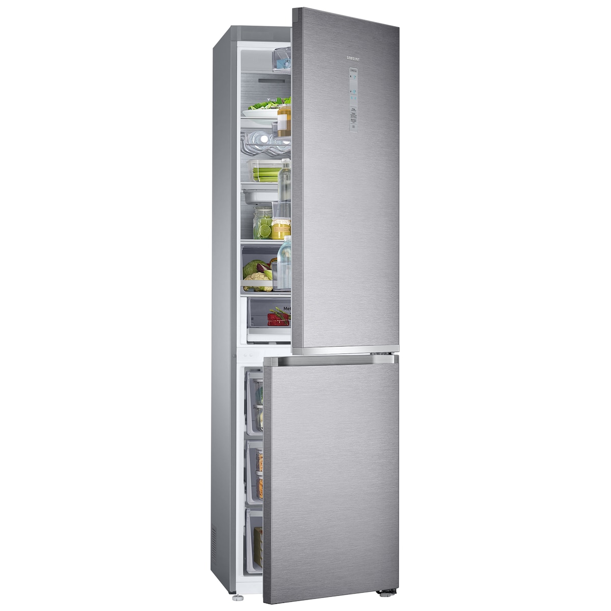Samsung kombiskap RB36R8899SR