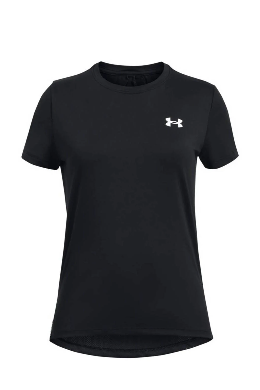 Under Armour T-shirt KnockOut zwart