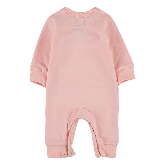 Combinaison longue avec Chaussons   Rose        0-3 mois   de               Converse